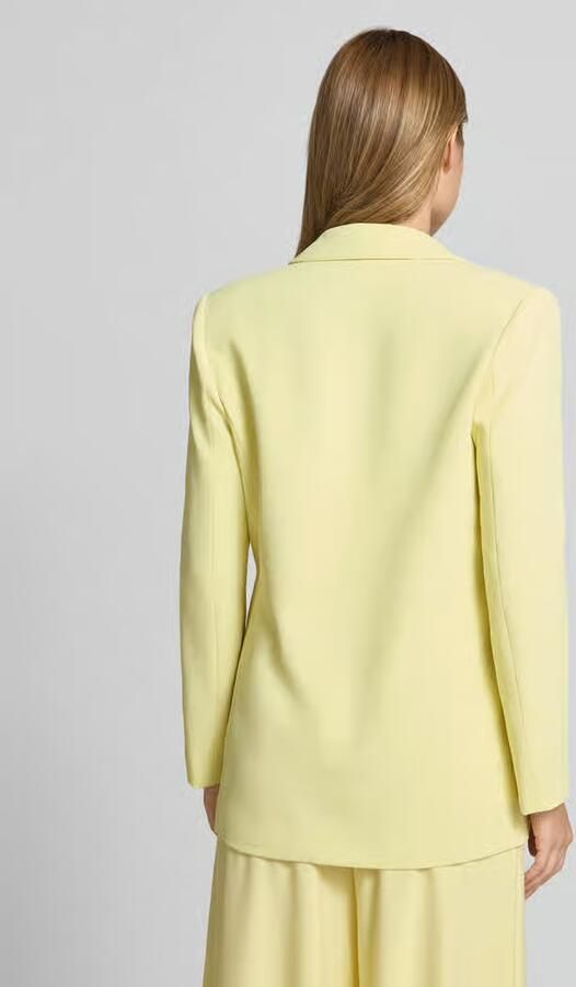 RINASCIMENTO Blazer met reverskraag model 'REWI' - Foto 4