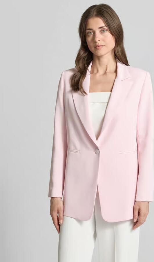 RINASCIMENTO Blazer met reverskraag model 'REWI' - Foto 4