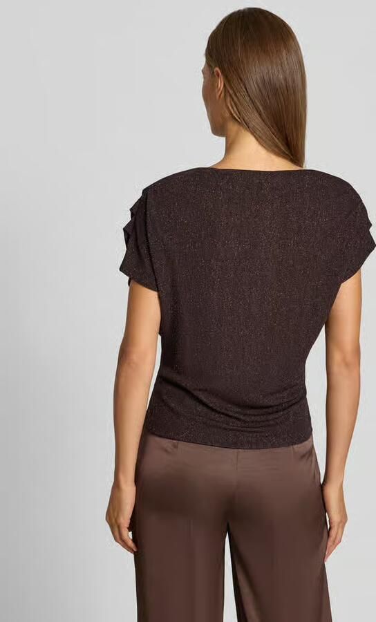 RINASCIMENTO Blouse met one-shoulder band - Foto 3