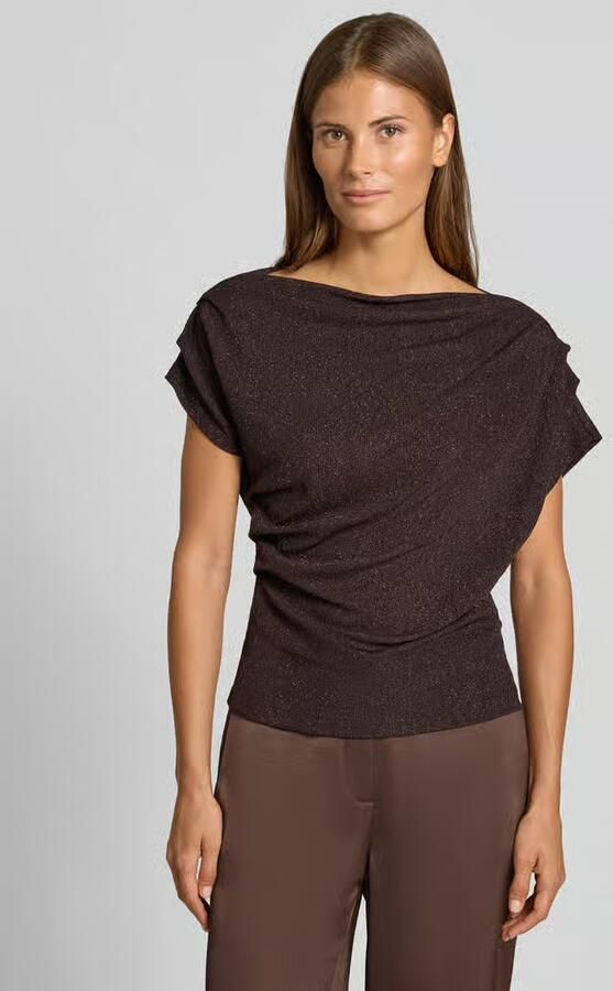 RINASCIMENTO Blouse met one-shoulder band - Foto 2