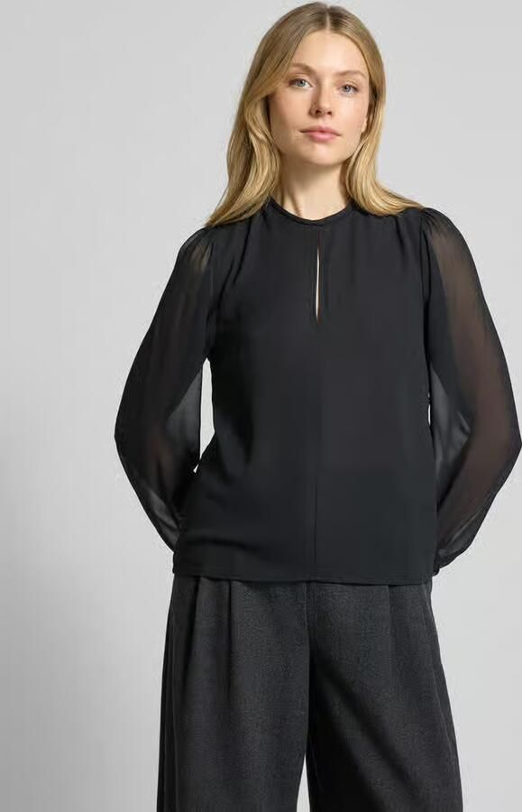 RINASCIMENTO Blouse met ronde hals - Foto 2