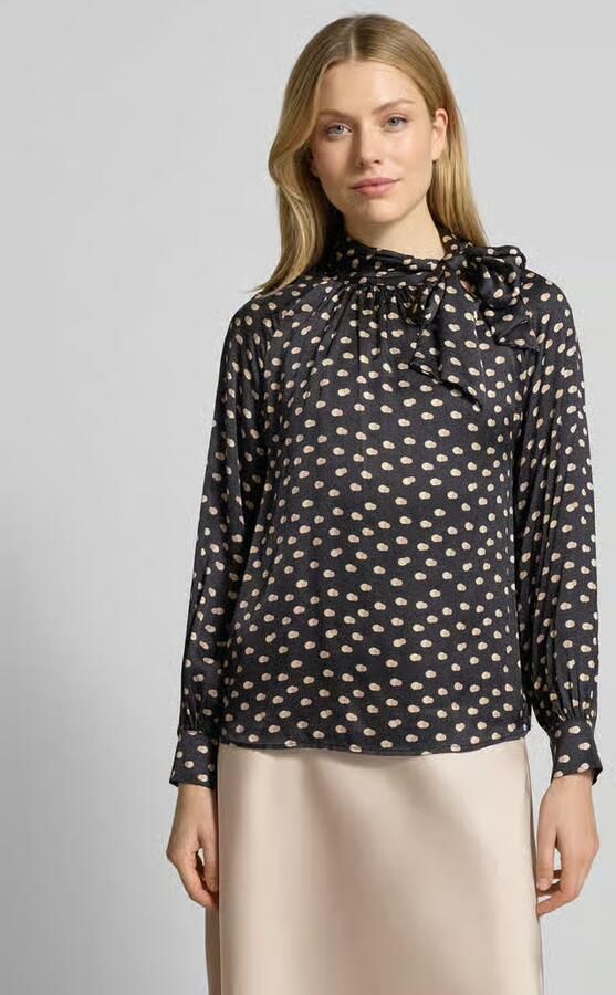 RINASCIMENTO Blouse met strikdetail - Foto 2