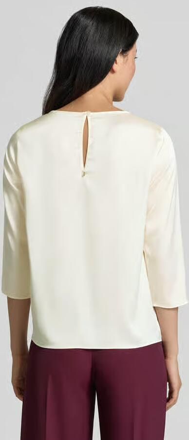 RINASCIMENTO blouse van satijn - Foto 3