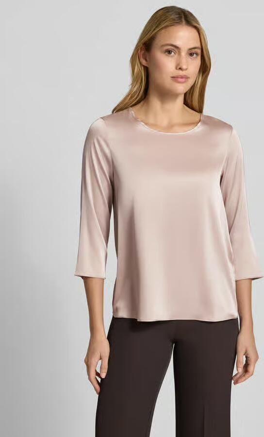 RINASCIMENTO blouse van satijn - Foto 3