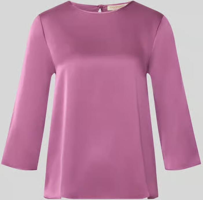 RINASCIMENTO blouse van satijn