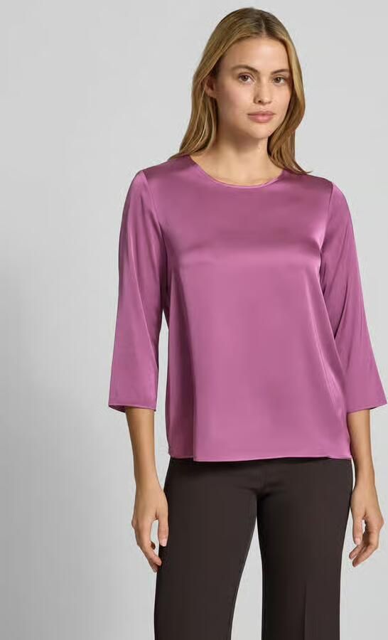RINASCIMENTO blouse van satijn - Foto 3