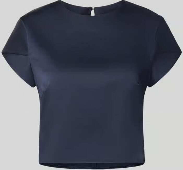 RINASCIMENTO blouse van satijn