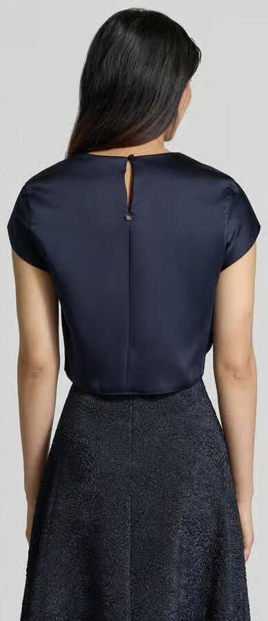 RINASCIMENTO blouse van satijn - Foto 3