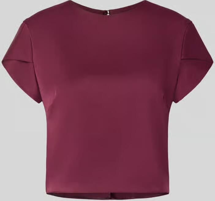 RINASCIMENTO blouse van satijn