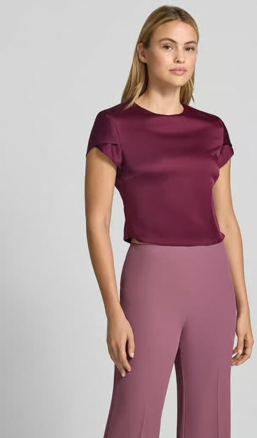 RINASCIMENTO blouse van satijn - Foto 3