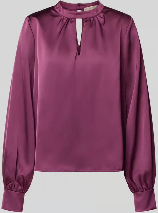 RINASCIMENTO Blouseshirt met plooien
