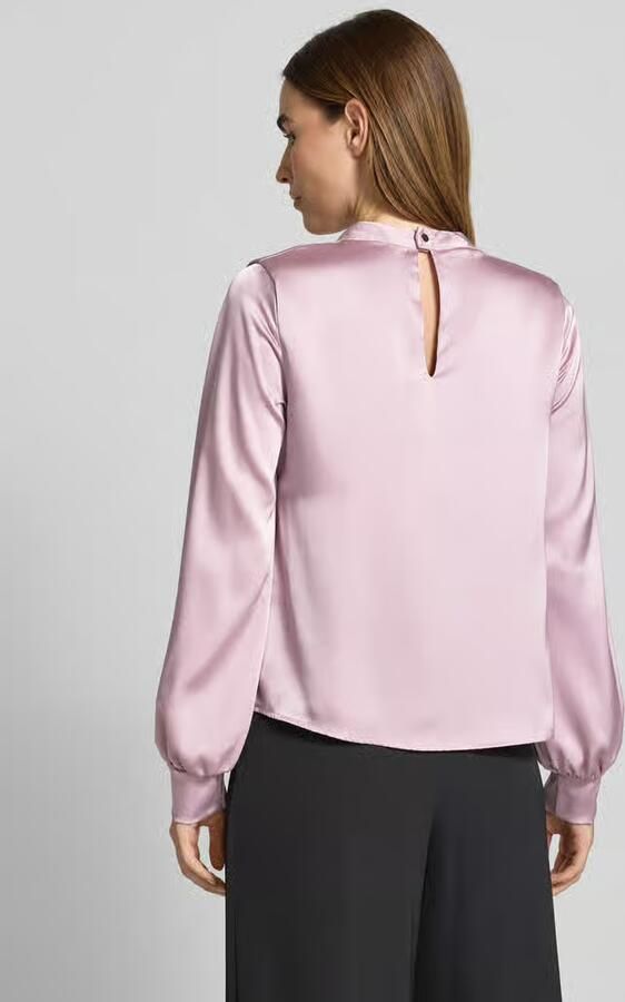 RINASCIMENTO Blouseshirt met plooien