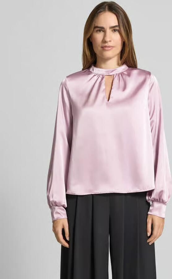 RINASCIMENTO Blouseshirt met plooien - Foto 2