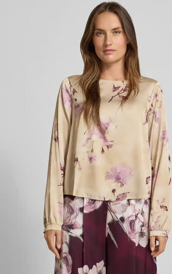 RINASCIMENTO Blouseshirt met ronde hals - Foto 2