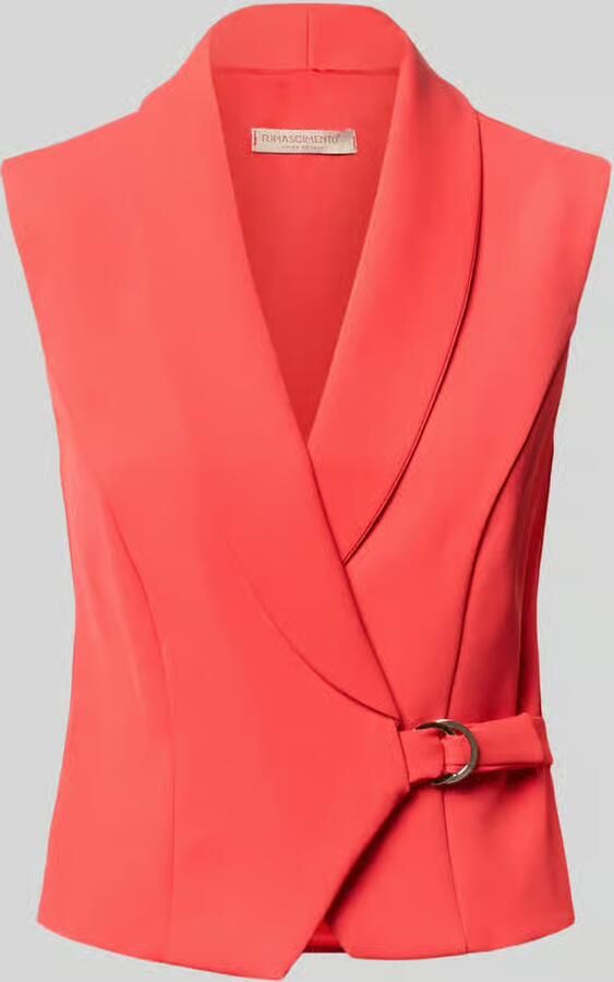 RINASCIMENTO Bodywarmer met sjaalkraag - Foto 2
