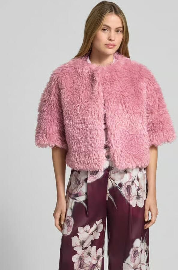 RINASCIMENTO Bolero met extra brede schouders en 1 2-mouwen - Foto 2