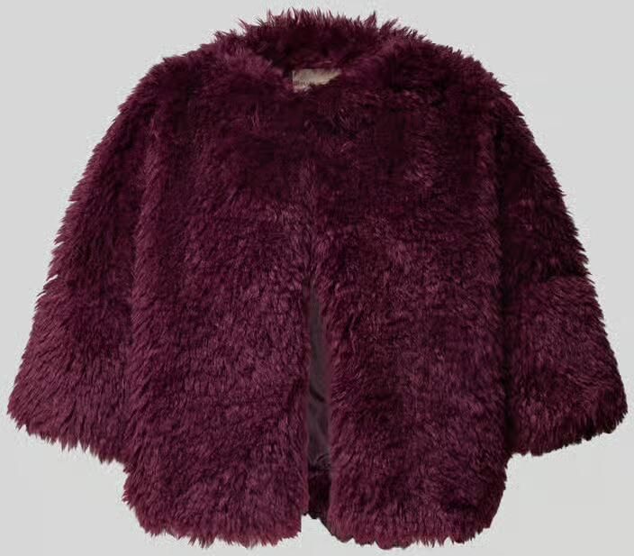 RINASCIMENTO Bolero met imitatiebont