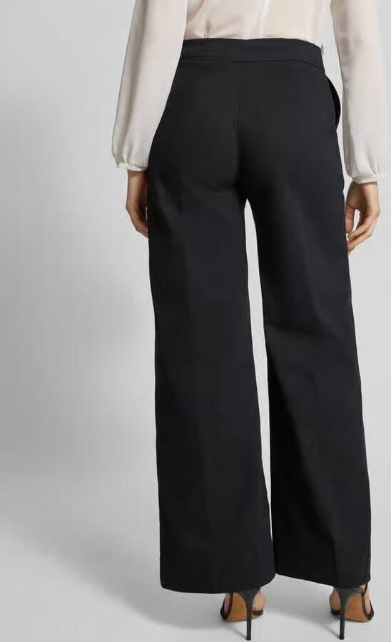 RINASCIMENTO Broek met elastische band en steekzakken