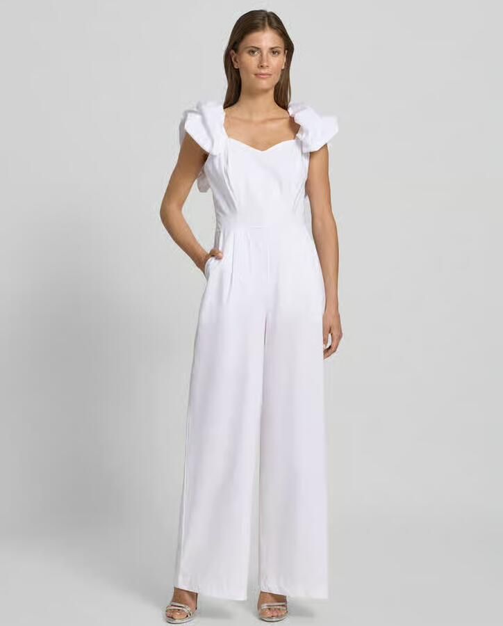 RINASCIMENTO Cocktail-jumpsuit met ritssluiting aan de achterkant - Foto 2