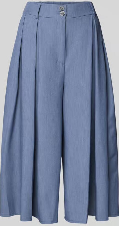 RINASCIMENTO Culotte met biezen en steekzakken - Foto 2