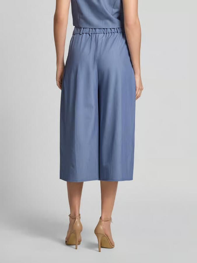 RINASCIMENTO Culotte met biezen en steekzakken - Foto 2