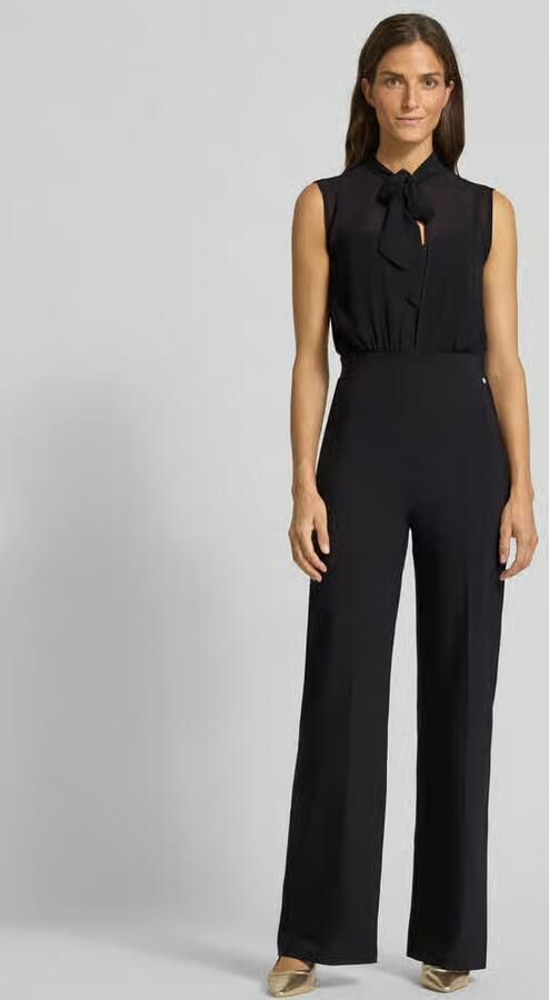 RINASCIMENTO Jumpsuit met bandplooien - Foto 2