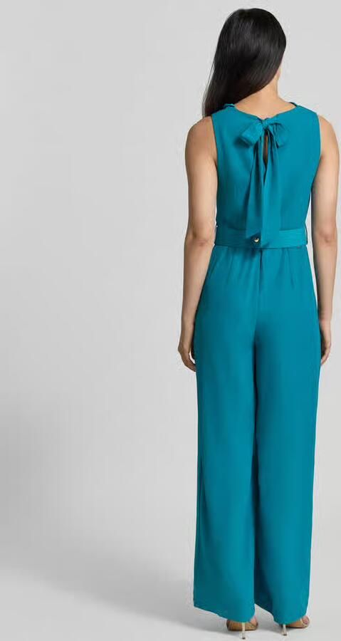 RINASCIMENTO jumpsuit met halter