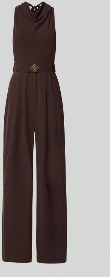 RINASCIMENTO jumpsuit met halter - Foto 3