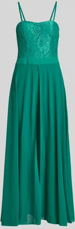 RINASCIMENTO jumpsuit met kant en spaghettibandjes - Foto 2