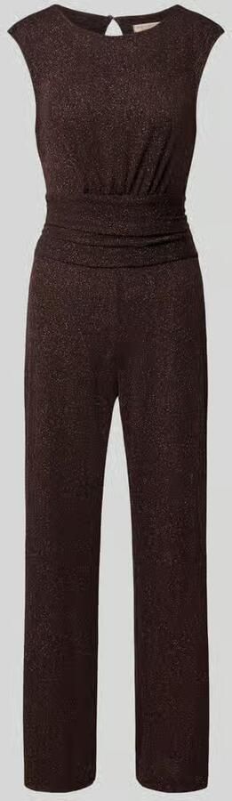 RINASCIMENTO Jumpsuit met plooitjes