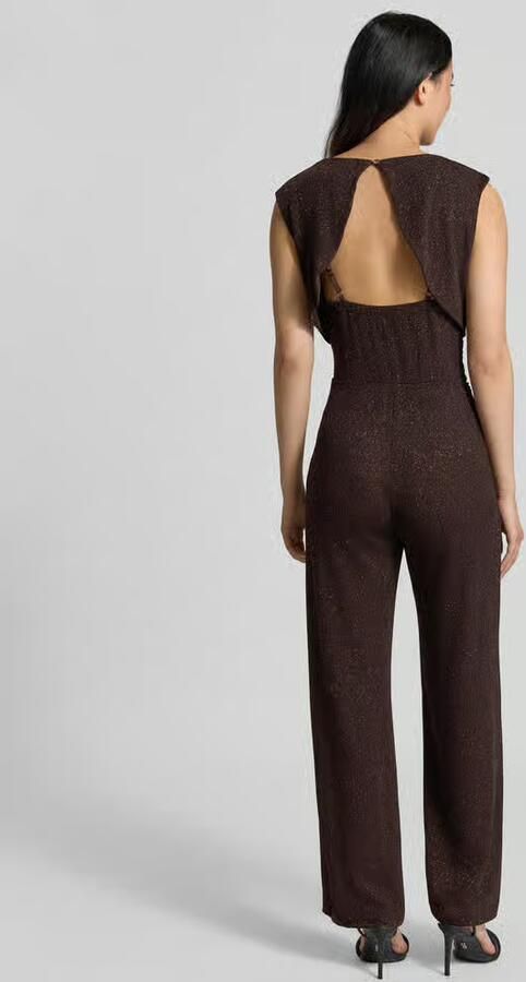 RINASCIMENTO Jumpsuit met plooitjes - Foto 3