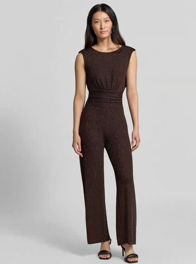 RINASCIMENTO Jumpsuit met plooitjes - Foto 2
