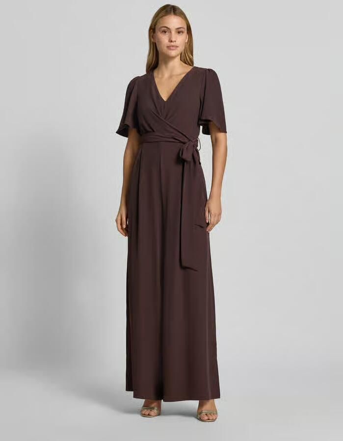 RINASCIMENTO jumpsuit met stoffen riem - Foto 2