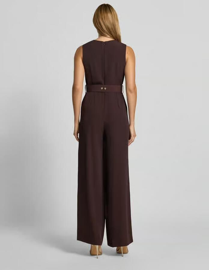RINASCIMENTO jumpsuit met stoffen riem - Foto 2