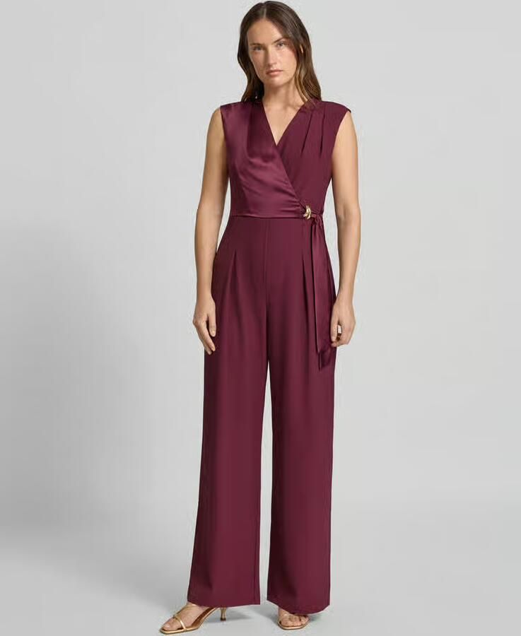 RINASCIMENTO Jumpsuit met V-hals - Foto 2