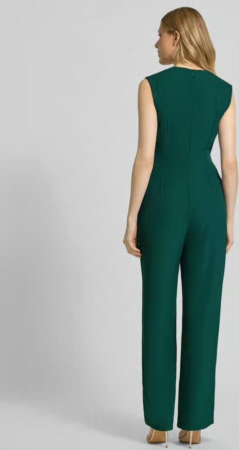 RINASCIMENTO Jumpsuit met V-hals