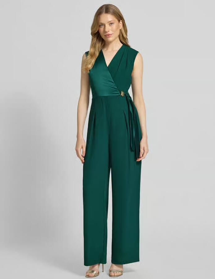 RINASCIMENTO Jumpsuit met V-hals - Foto 2