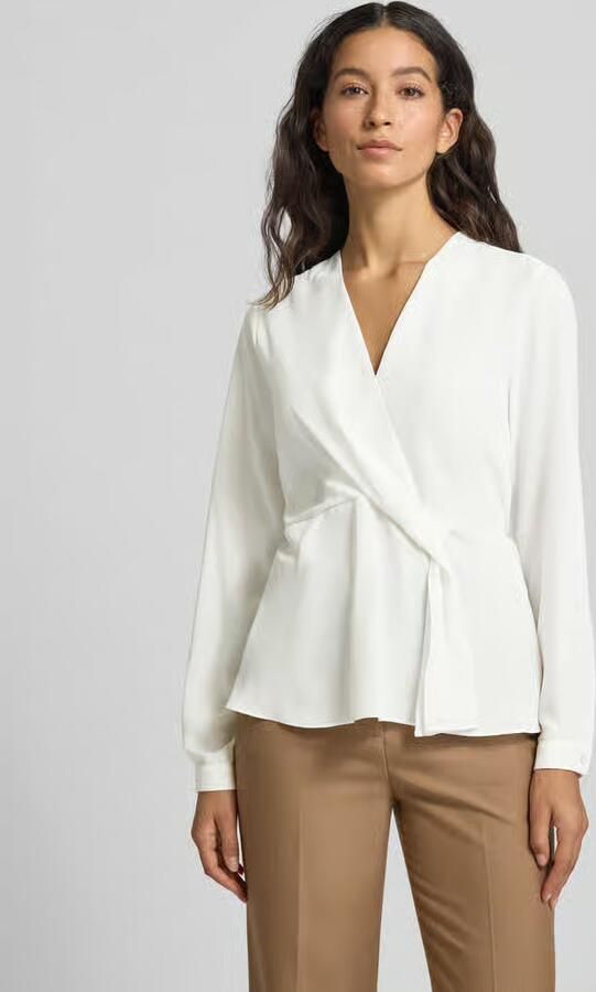 RINASCIMENTO Regular fit blouse met knoopdetail - Foto 2