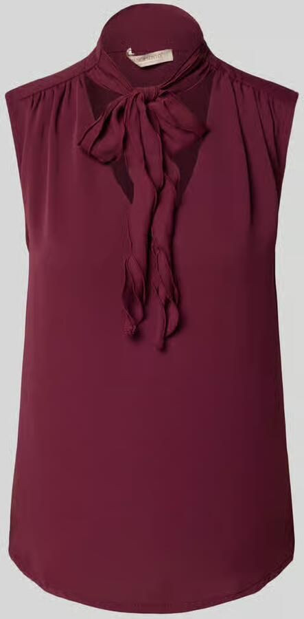 RINASCIMENTO Regular fit blousetop met sierstrik - Foto 2