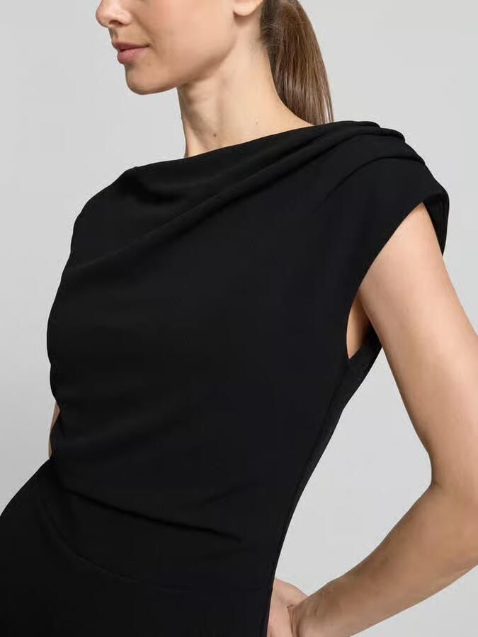 RINASCIMENTO regular fit jumpsuit met persplooien