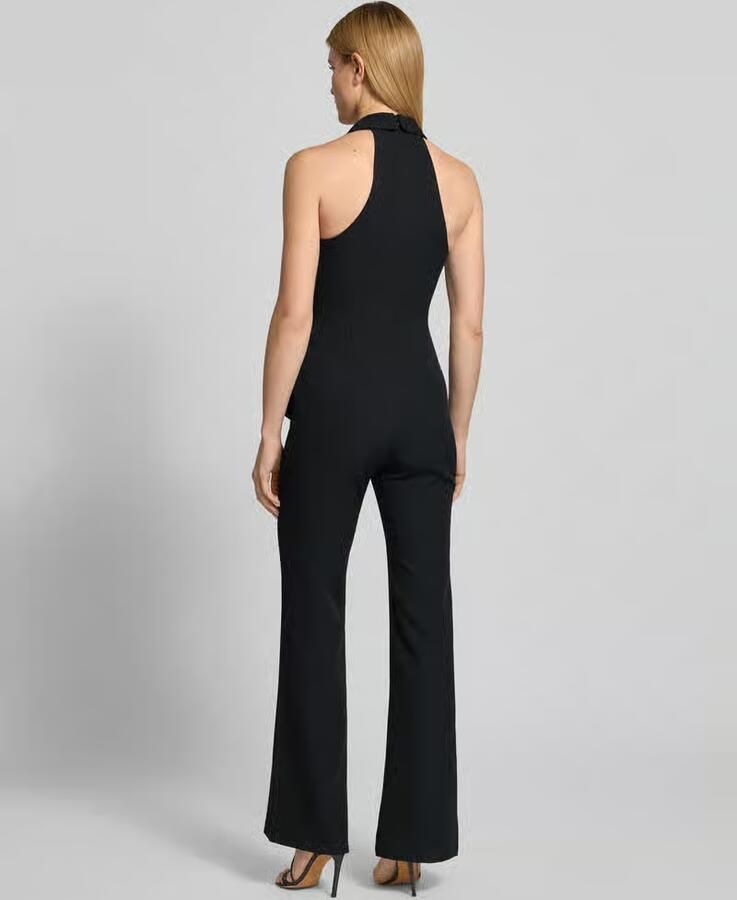 RINASCIMENTO regular fit jumpsuit met reverskraag - Foto 2