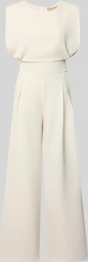 RINASCIMENTO regular fit jumpsuit met ronde hals - Foto 2