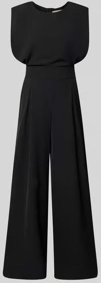 RINASCIMENTO regular fit jumpsuit met ronde hals - Foto 2