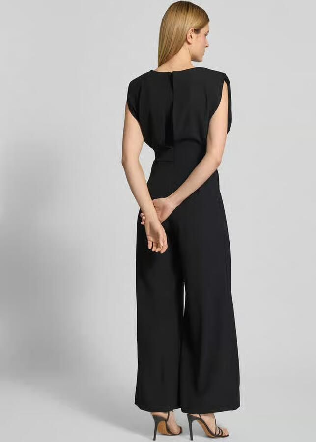 RINASCIMENTO regular fit jumpsuit met ronde hals - Foto 3
