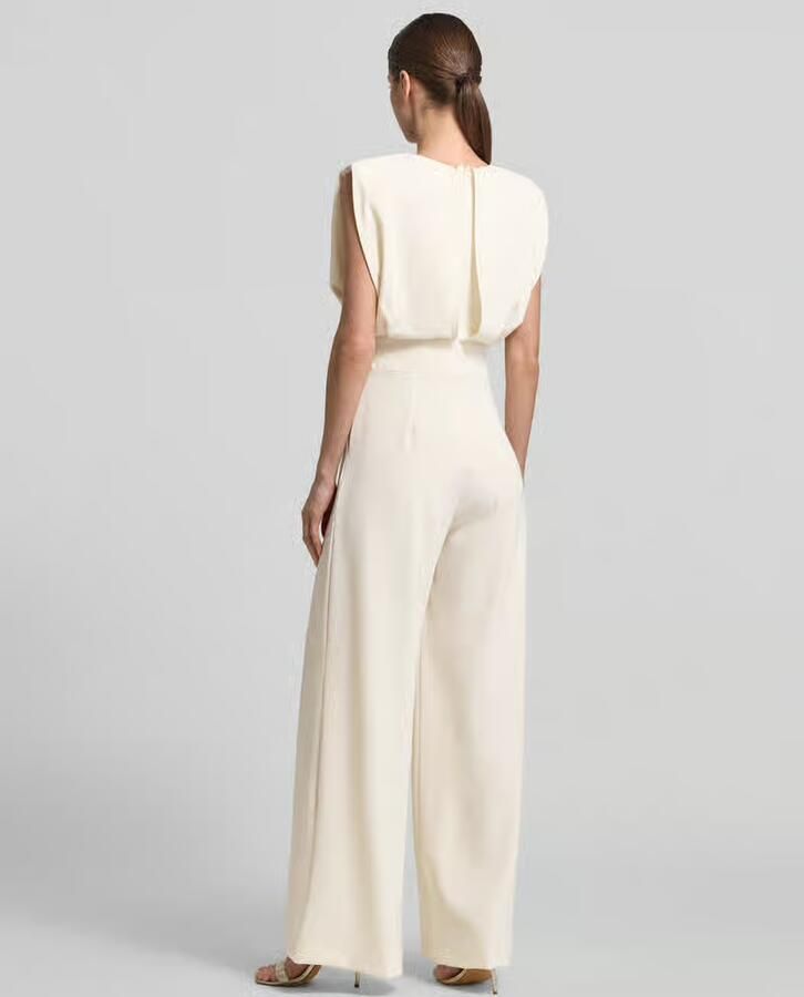 RINASCIMENTO regular fit jumpsuit met ronde hals - Foto 2
