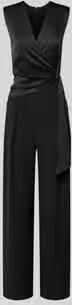 RINASCIMENTO regular fit jumpsuit met siergarnering