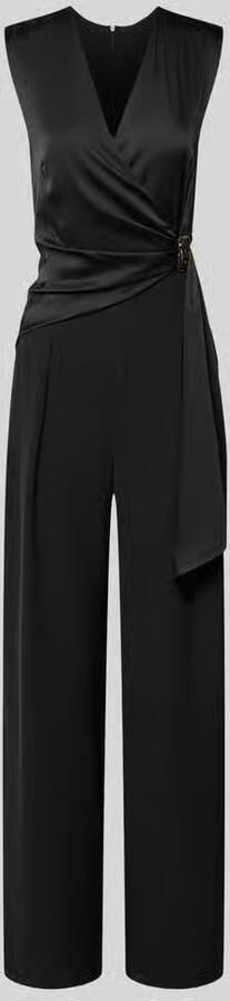 RINASCIMENTO regular fit jumpsuit met siergarnering - Foto 3