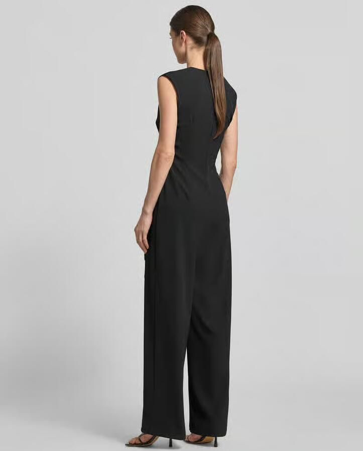 RINASCIMENTO regular fit jumpsuit met siergarnering - Foto 3