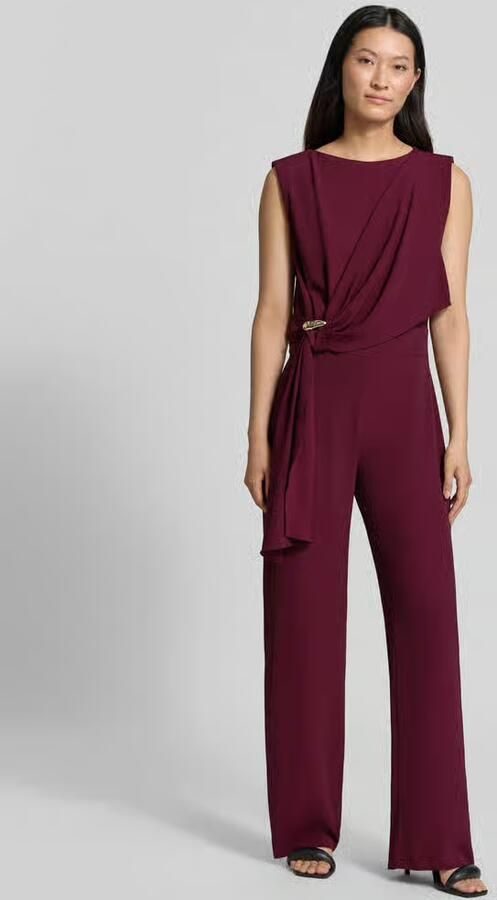 RINASCIMENTO Regular fit jumpsuit met siergarnering - Foto 2