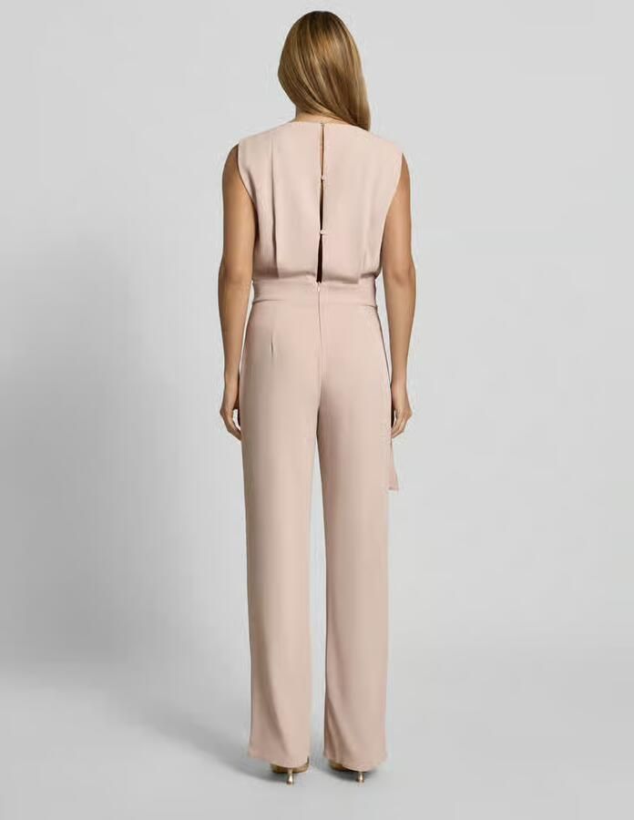 RINASCIMENTO Regular fit jumpsuit met siergarnering - Foto 2